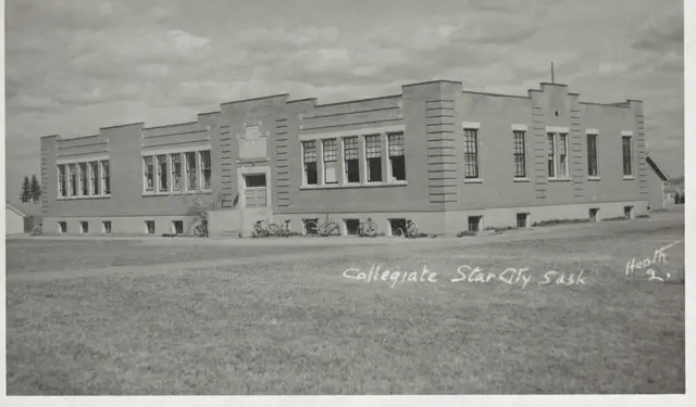 Star City Collegiate school